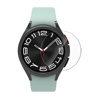 front Transparent