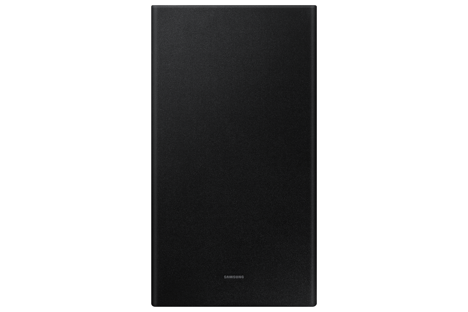 subwoofer-front Black