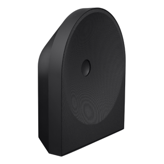 Music Studio 5 HW-LS50 Wi-Fi-speaker (2026) L-Perspective Black 