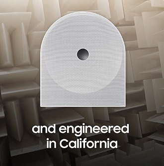 White Music Studio 5 on a beige background. With text that says, "and engineered in Califonia!