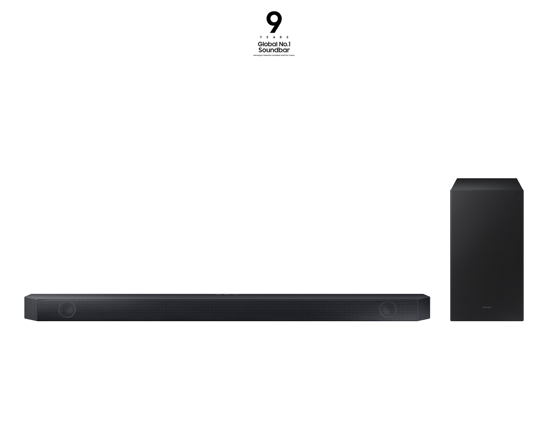 Samsung Premium Q-Series Soundbar HW-Q610C
