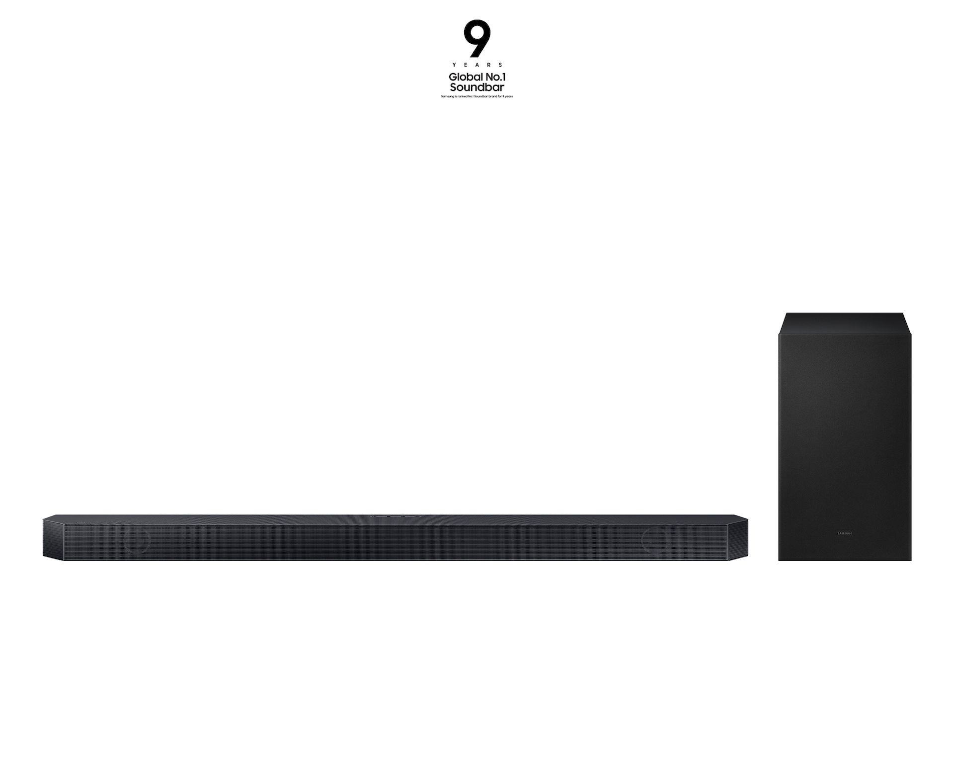 Samsung Premium Q-series Soundbar HW-Q710C