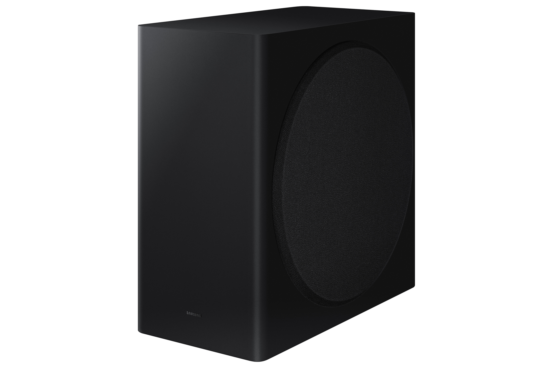suawoofer-r-perspective Black