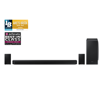 HW-Q950T 9.1.4ch Dolby Atmos Soundbar (2020)