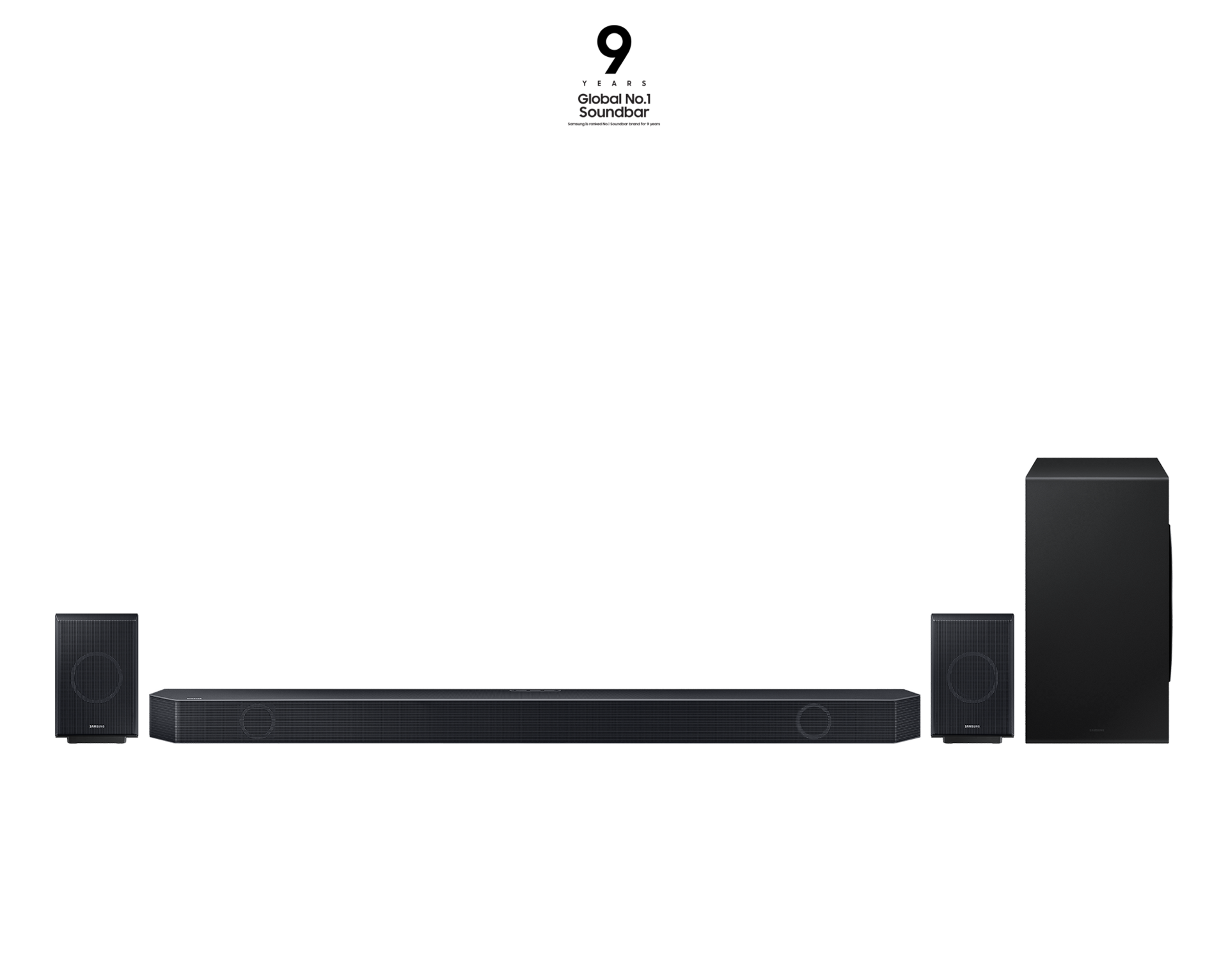 Samsung Premium Q-series Soundbar HW-Q995C