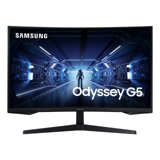 Curved Gaming Monitor Odyssey G5