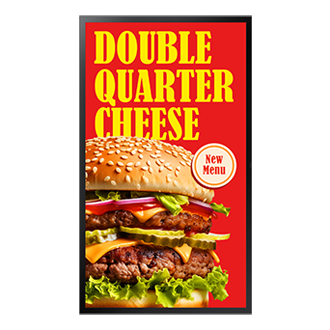 front-vertical Black