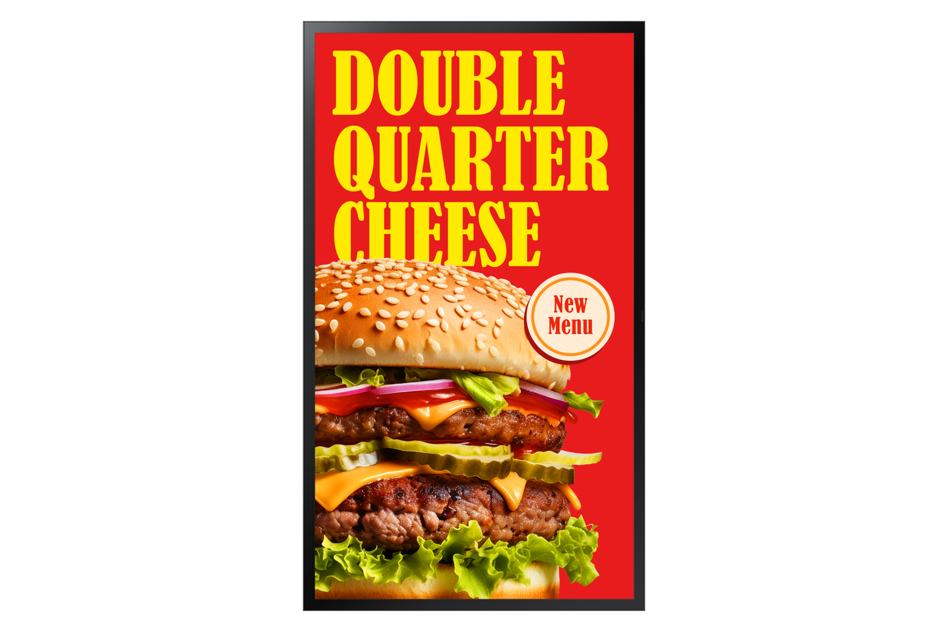 front-vertical Black