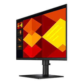 24"/27" Essential Monitor S4 S40GD Full HD R-Dynamic Black 