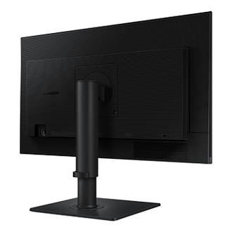 24"/27" Essential Monitor S4 S40GD Full HD Back-R-Dynamic Black 