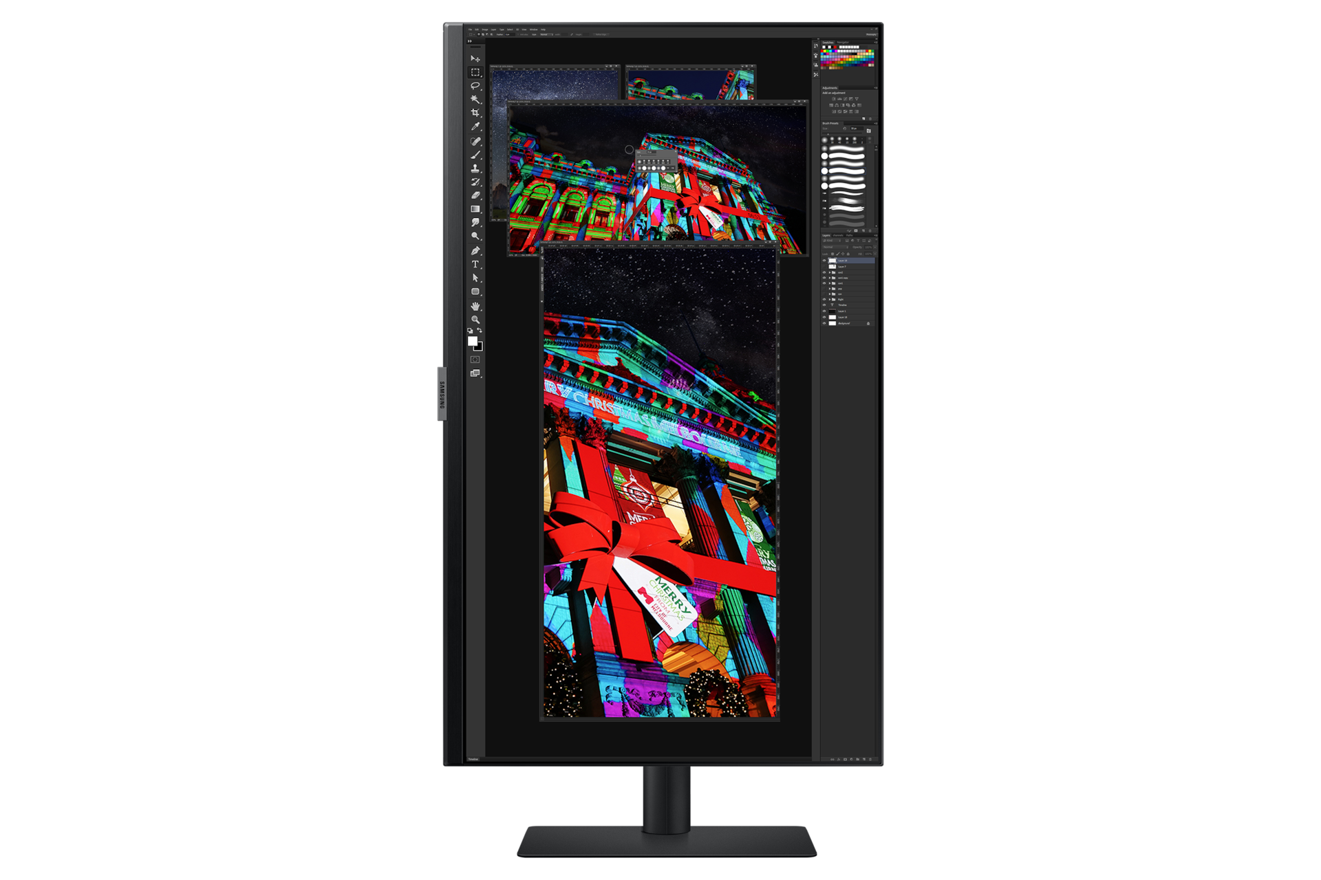 pivot2 Black
