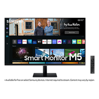 Smart Monitor M5 (2022)