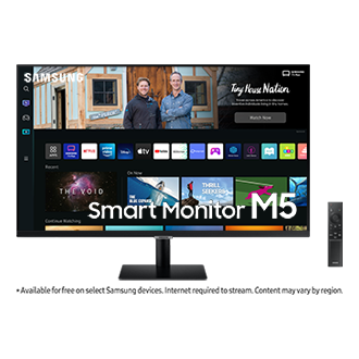 Smart Monitor M5 (2022)