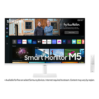 Smart Monitor M5 (2022)