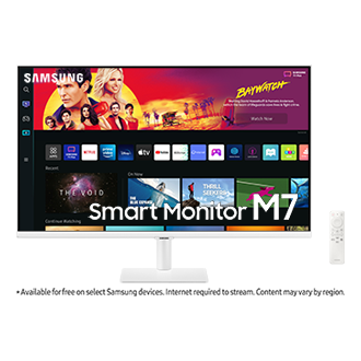 UHD Smart Monitor M7 (2022)