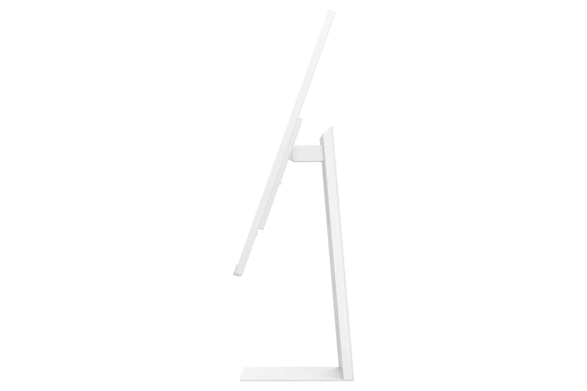 32" Smart M8 M80F 4K Skjerm White