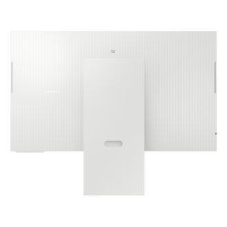 32" Smart M8 M80F 4K Skjerm White