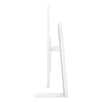 32" Smart M8 M80F 4K Skjerm White