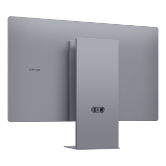 32" Smart M9 M90SF 4K QD-OLED 165Hz Bildskärm Dynamic2 Silver 