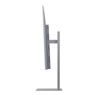 32" Smart M9 M90SF 4K QD-OLED 165Hz Bildskärm Tilt2 Silver 