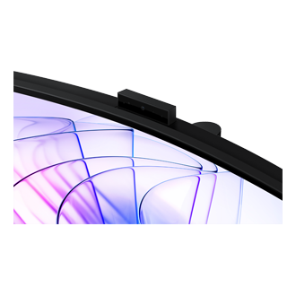 ViewFinity S6 S65VC UWQHD Webcam-Detail Black 