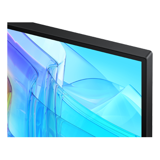 37" ViewFinity S8 S80D UHD Monitor Detail1 Black 