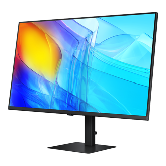 37" ViewFinity S8 S80D UHD Monitor Low-Dynamic Black 