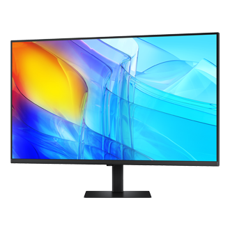 37" ViewFinity S8 S80D UHD Monitor Swivel1 Black 
