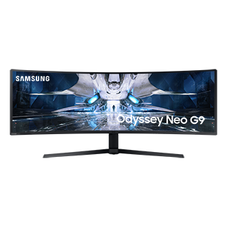49" Gaming Monitor Odyssey Neo G9