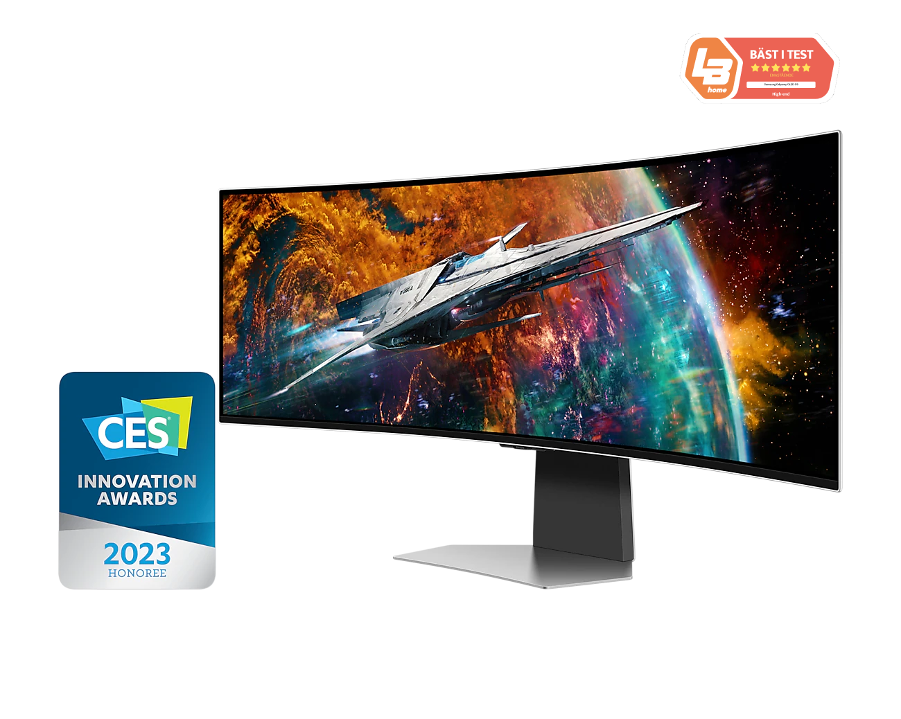 SAMSUNG 49-inch Odyssey G9 Gaming Monitor — Vipera - Tomorrow's Technology  Today