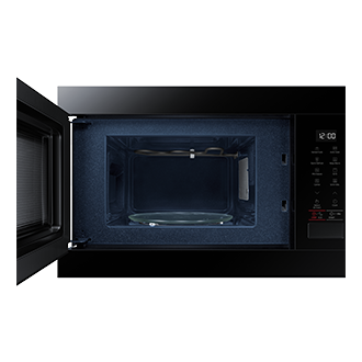 front-open Black