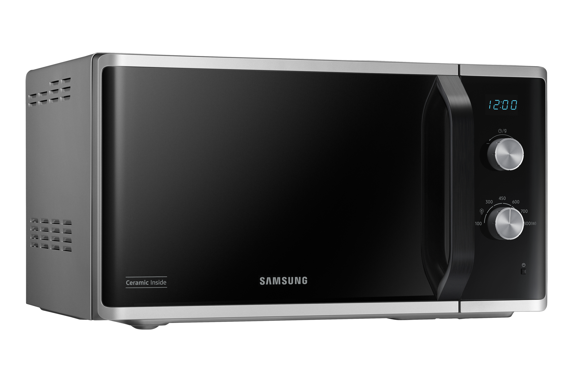 MW3500K Solo MWO with Dual Dial L-Perspective Silver 