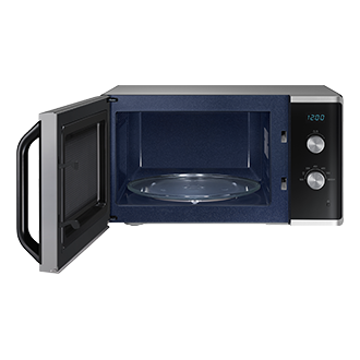 MW3500K Solo MWO with Dual Dial Front-Open Silver 