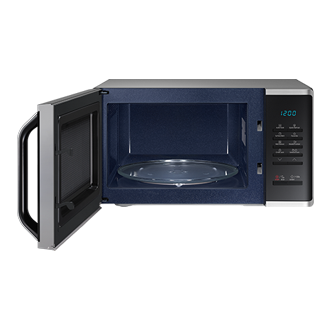 MW3500K Mikrovågsugn Quick Defrost, 23L Front-Open Silver 