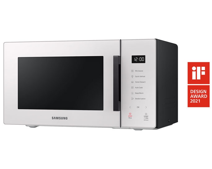 MS23T5018AE Mikrovågsugn, 23 L MS23T5018AE/EE | Samsung Sverige