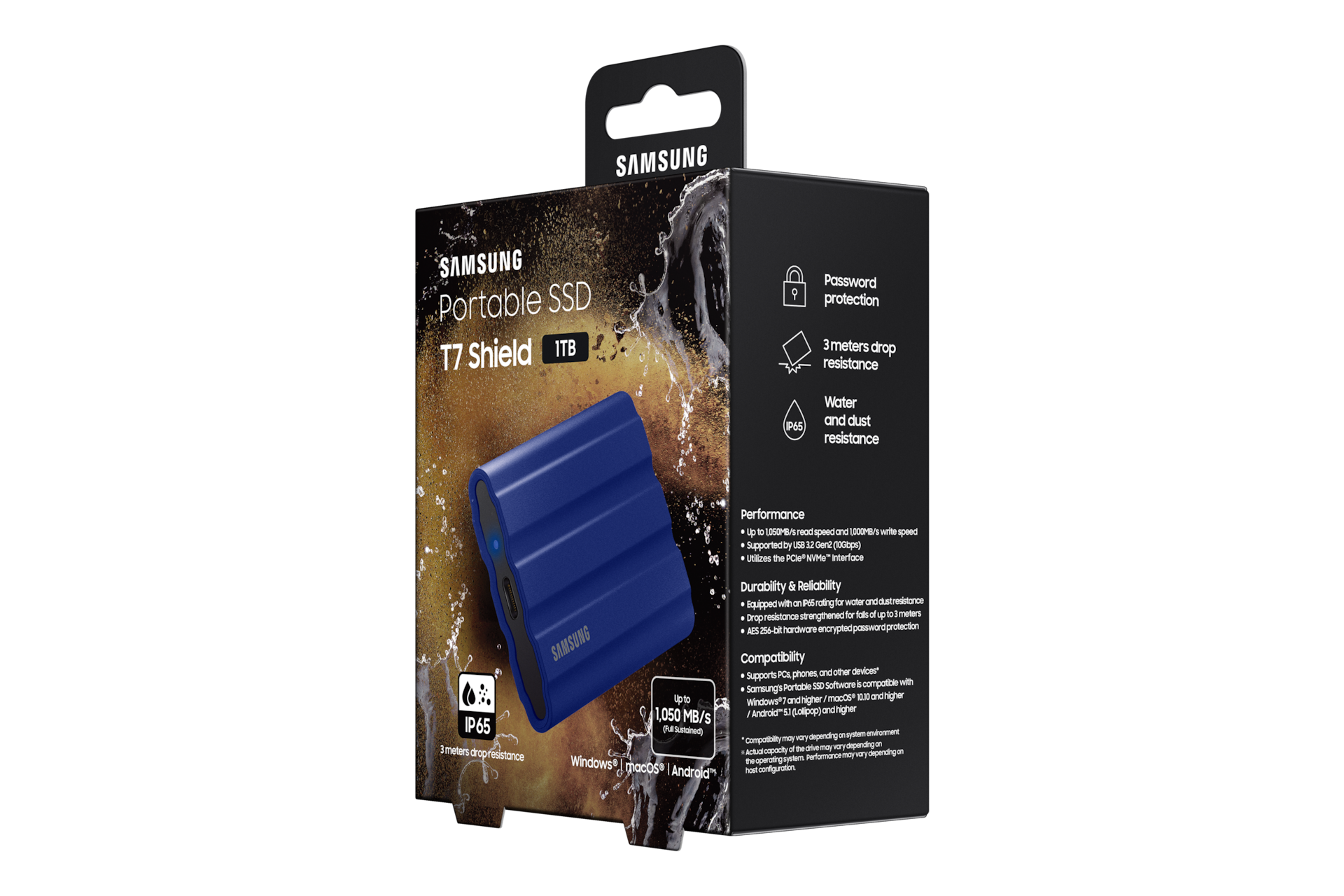 r-perspective-pkg Blue