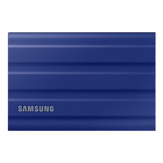 front Blue