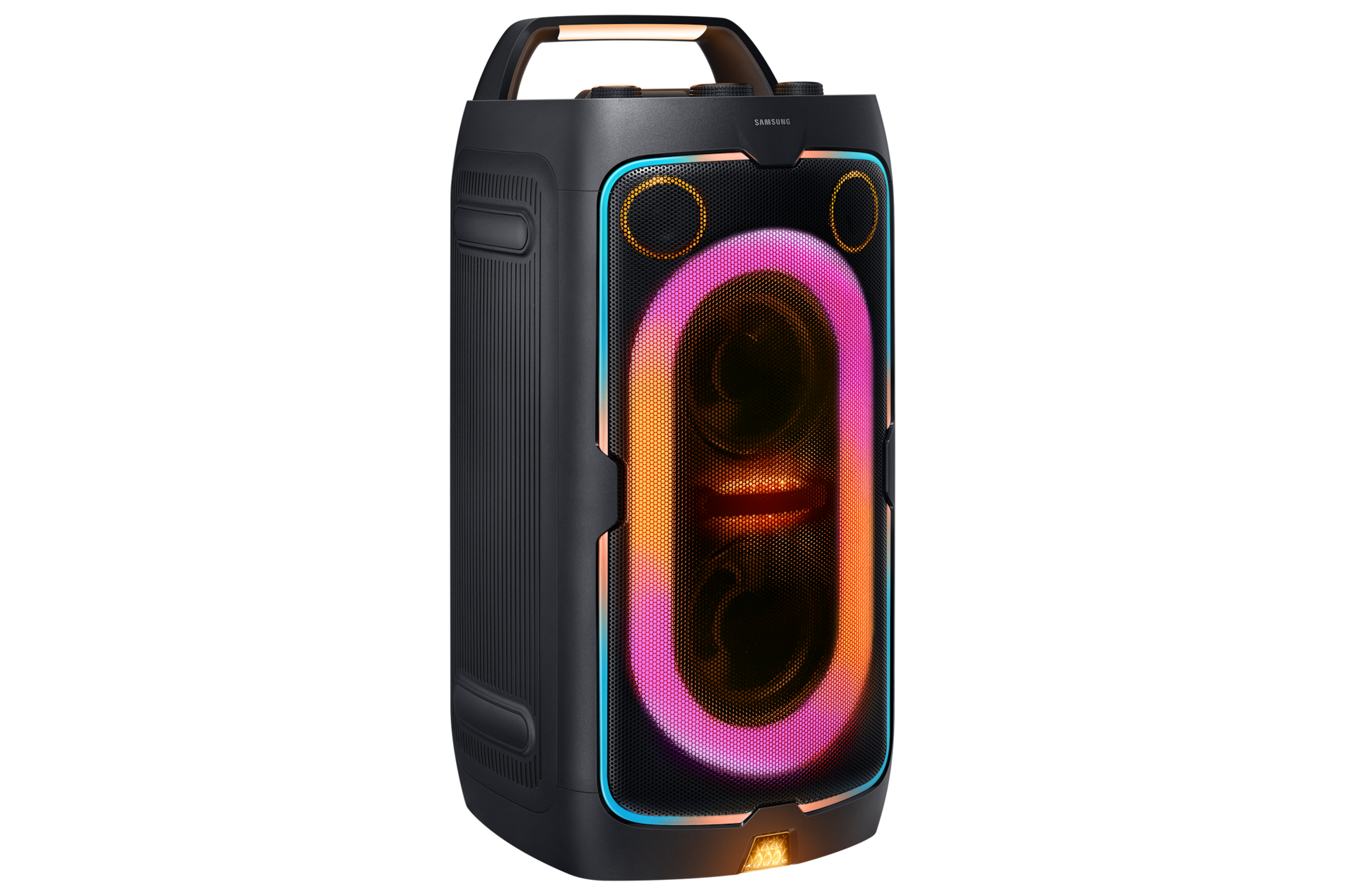 Sound Tower MX-ST40F (2025) L-perspective1 Black 