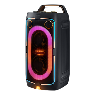 Sound Tower MX-ST40F (2025) R-perspective1 Black 