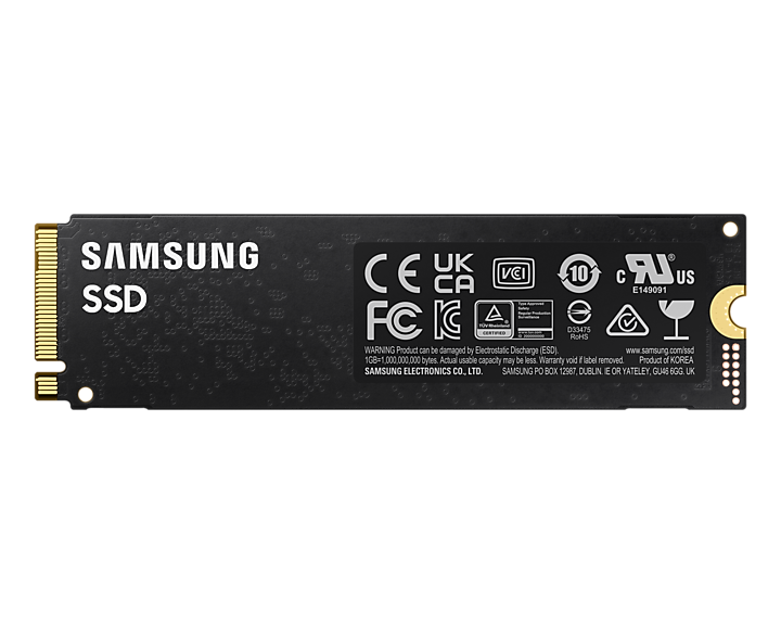 Köp 970 EVO Plus NVMe™ M.2 SSD 1TB | Samsung Sverige