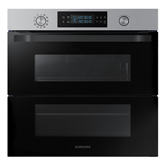 NV75N567DRT Dual Cook Flex™ Ugn, 75 L