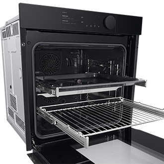 detail-telescopic-rail ebony black