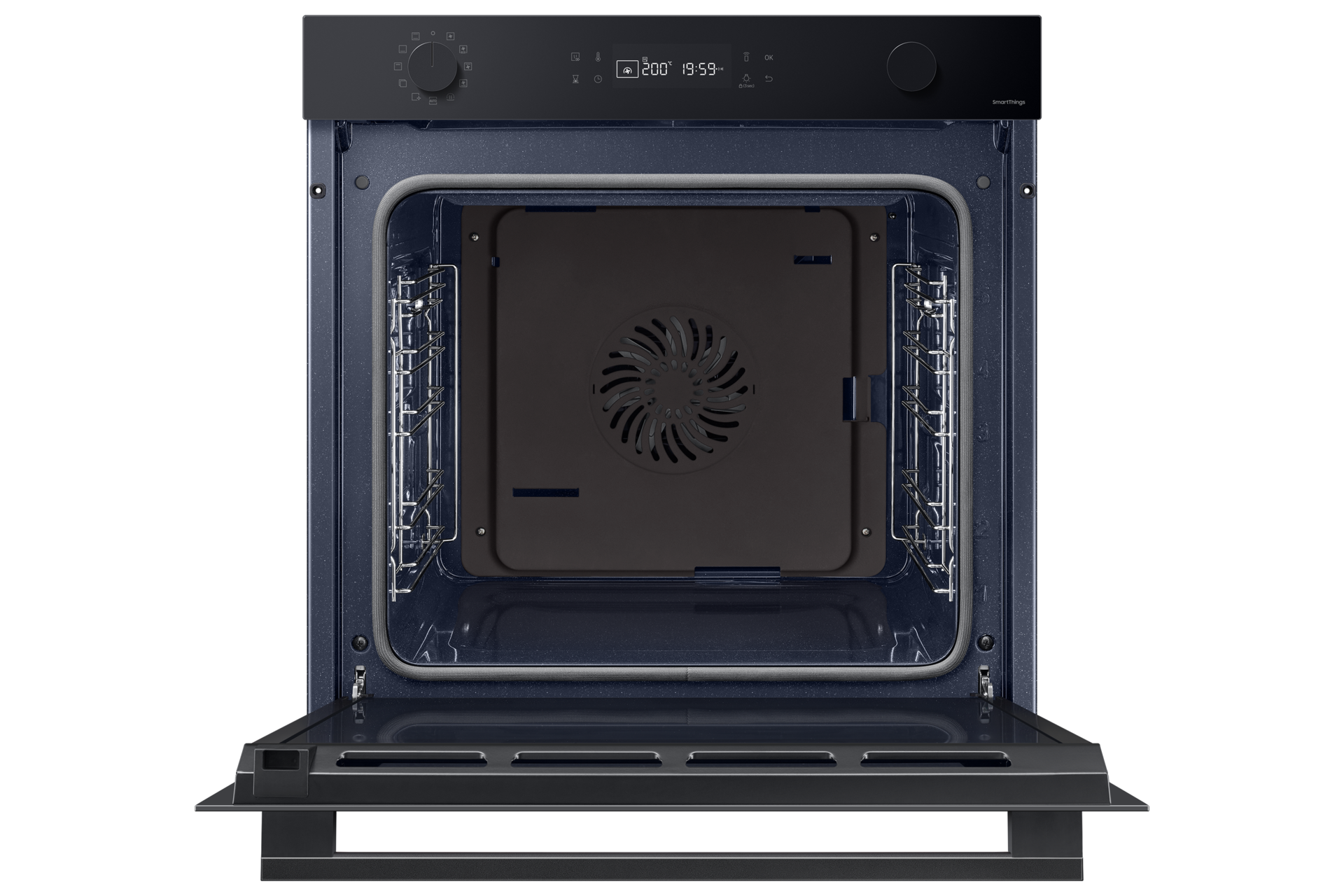 front-open1 Black