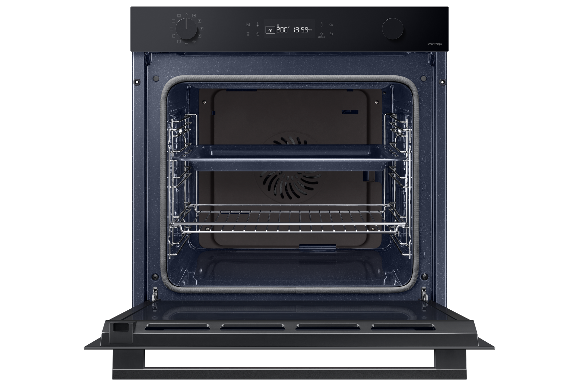 front-open2 Black