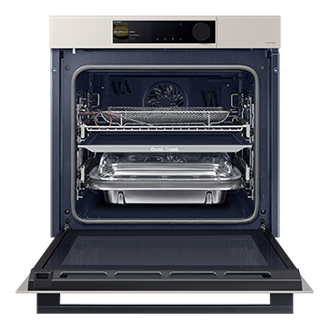 front-open4 Beige Wood