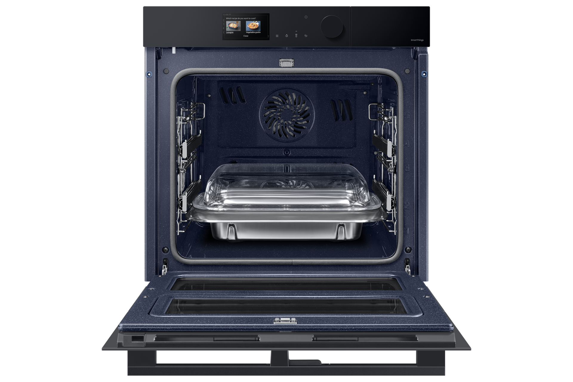 front-open3 Black