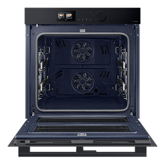 front-open1 Black