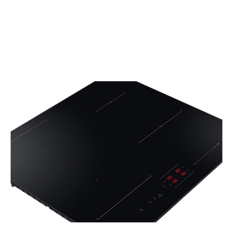 NZ8500BM 5-2 Oven Cooktop with Flex Zone and Wi-Fi Connectivity Detail1 Black 