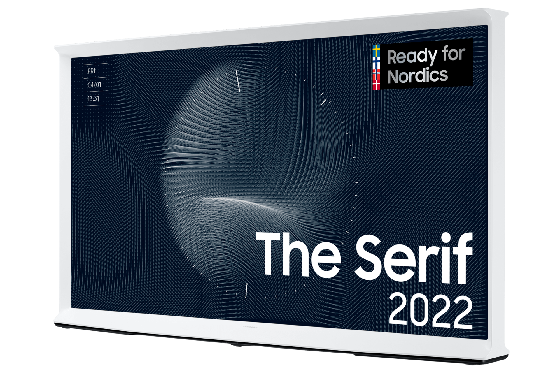 r-perspective Cloud White