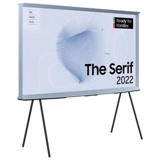 l-perspective Cotton Blue